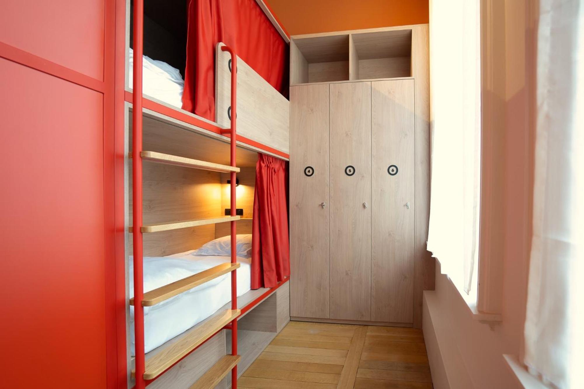 Central Hostel Lille Centre 외부 사진