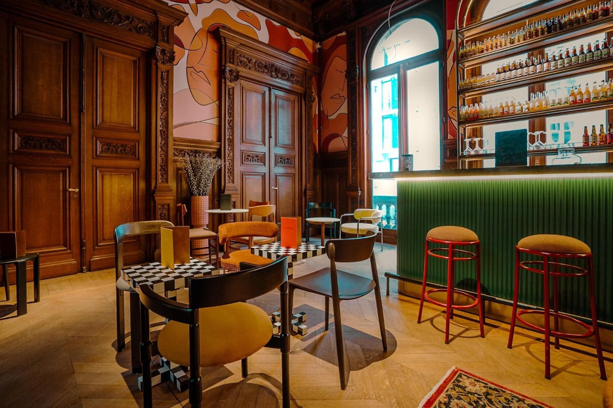 Central Hostel Lille Centre 외부 사진