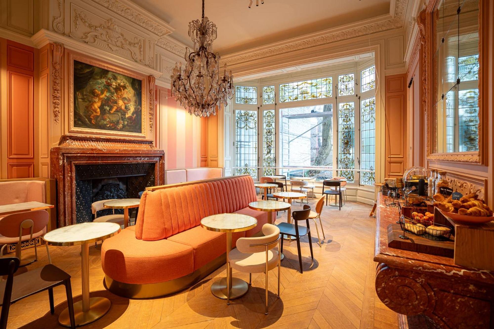 Central Hostel Lille Centre 외부 사진