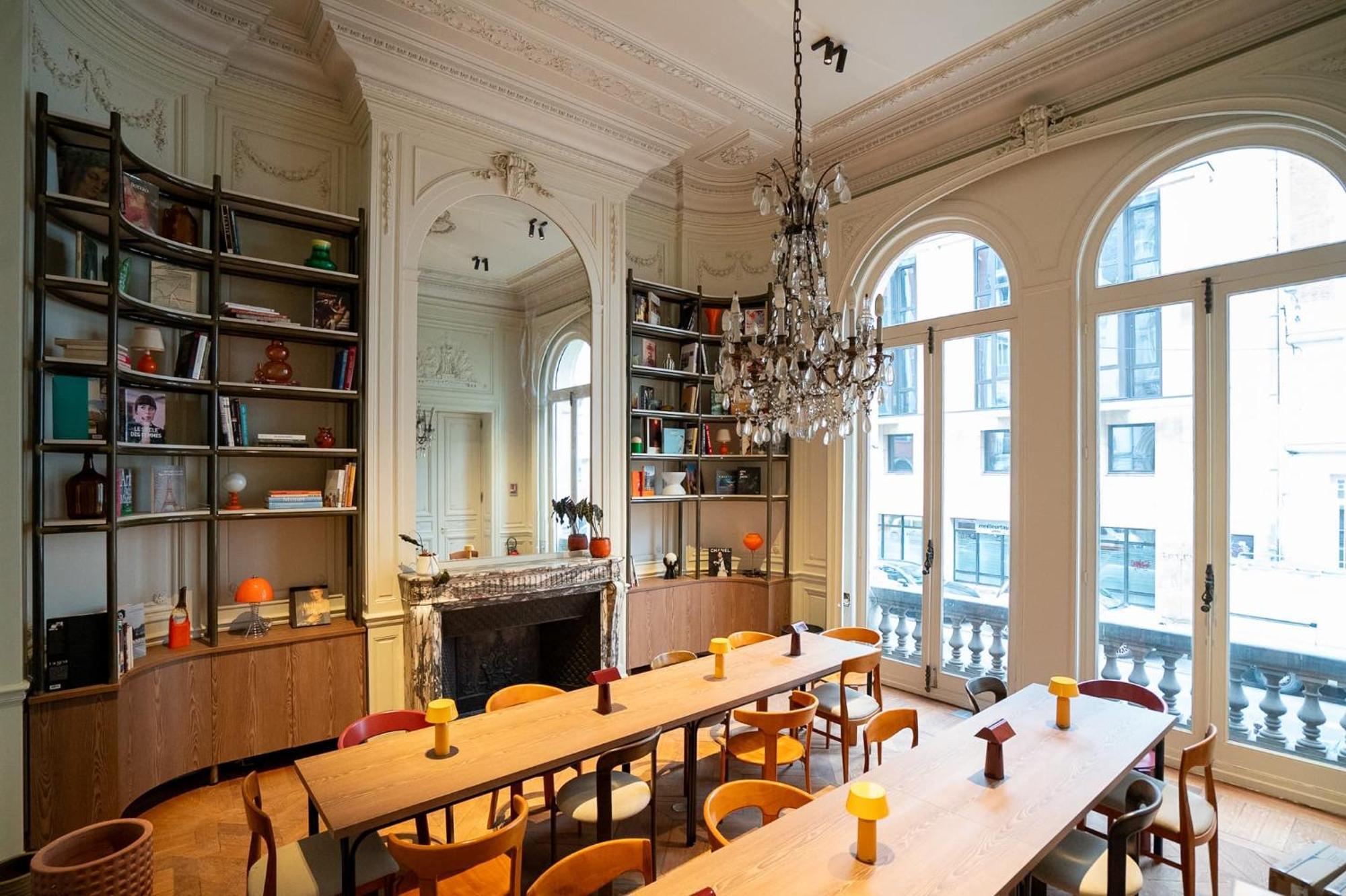 Central Hostel Lille Centre 외부 사진