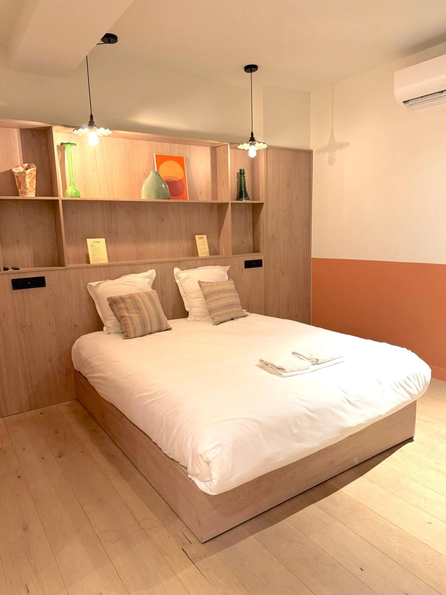 Central Hostel Lille Centre 외부 사진